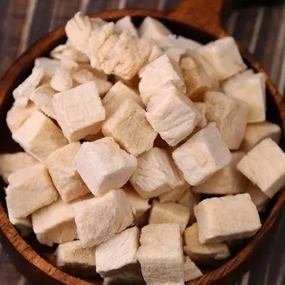 Freeze-dried Minced Chicken Freeze-dried Minced Chicken